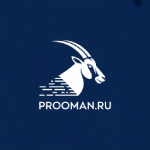ProOman.ru Logo