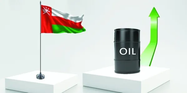 Цены на нефть влияют на экономику Омана.