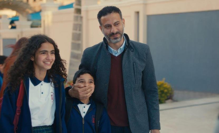 Кадр из сериала "Каталог" на Netflix