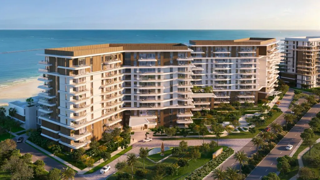 Azura Beach Residences в Al Mouj Muscat