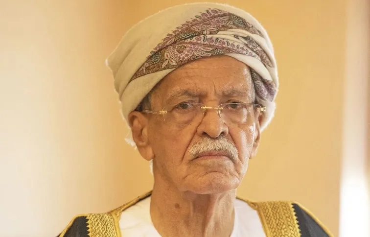 Шейх Салим Аль Арайми, выдающийся бизнесмен и филантроп Омана.