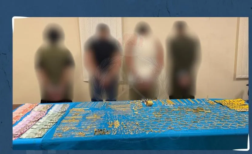 Полиция Омана демонстрирует эффективность в борьбе с преступностью.