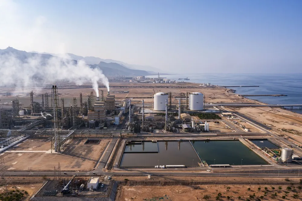 Развитие ненефтяного сектора Омана укрепляет экономику страны.