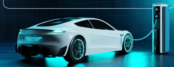 Будущее транспорта в Омане: центр EV и приложение Shahin.