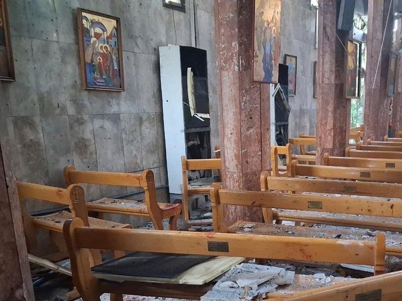 Оман осуждает теракт в Дамаске