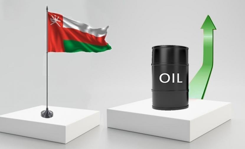 Цена нефти Омана сегодня выросла.
