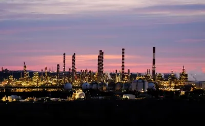 График цен на нефть, анализ рынка
