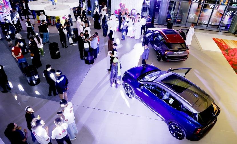 Nissan Kicks 2025: новый компактный кроссовер