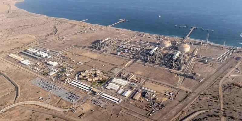 Газовые объекты Омана: основа энергетической стабильности.