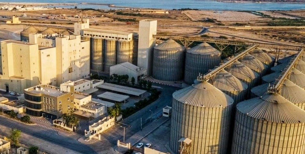 Salalah Mills импортирует российскую пшеницу.