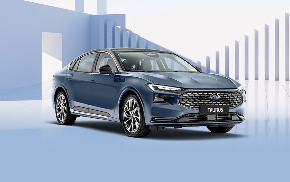 Ford Taurus: стильный автомобиль в Омане