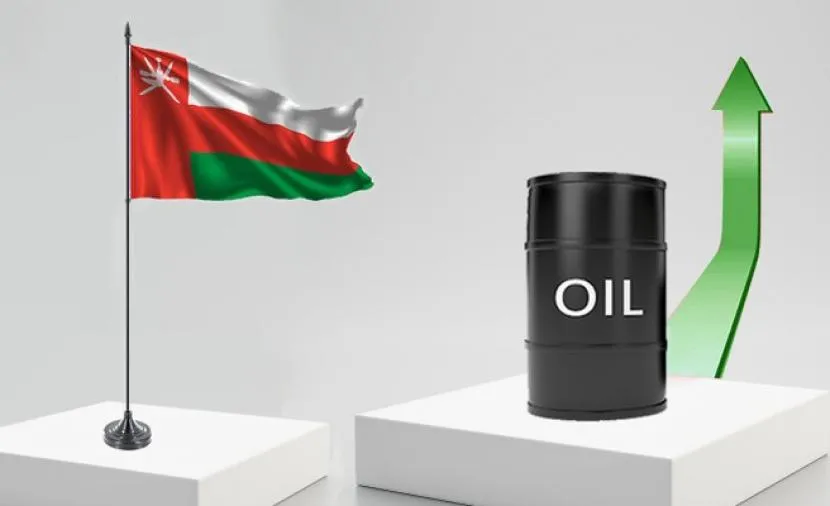 Рост цен на оманскую нефть.