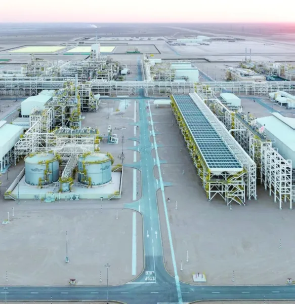 Нефтегазовые проекты PDO в Омане.